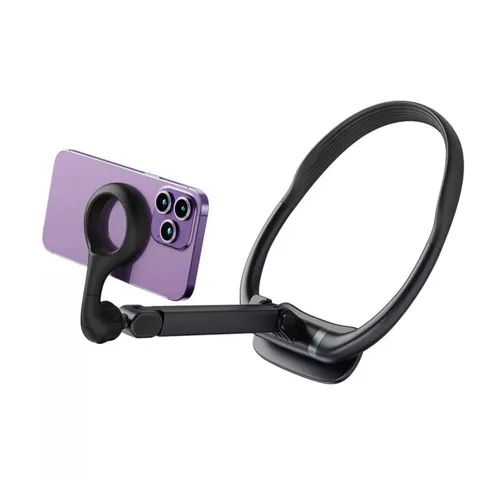 Wiwu Wi-CH320 Hands-Free Magnetic Neck Strap Phone Holder