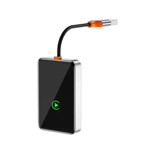 Wiwu WI-CP001 Car Play Digital LED Indicator Wireless Audio Receiver