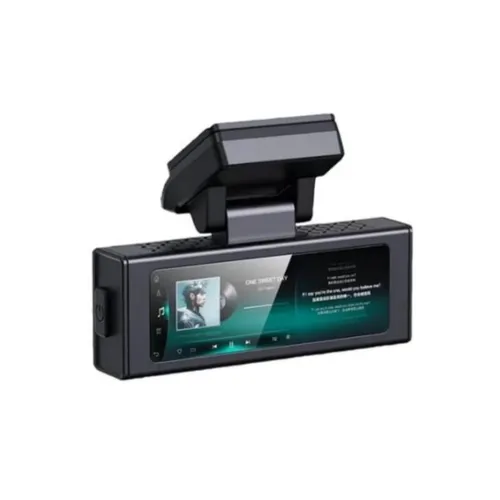 WiWU Wi-DC201 Dash Cam Wifi Configure with GPS &amp; ADAS