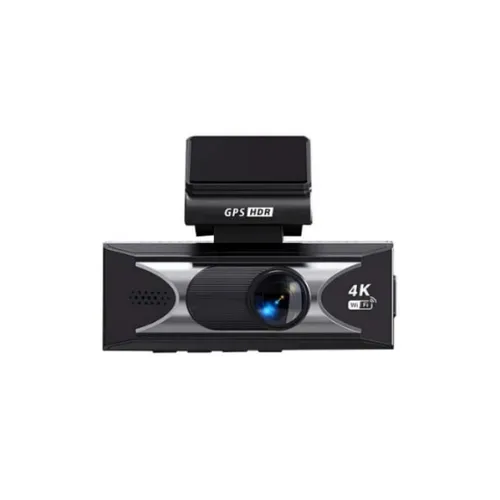 WiWU Wi-DC201 Dash Cam Wifi Configure with GPS &amp; ADAS