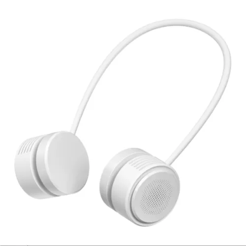 Wiwu WI-FS014 Twins Neck Fan White
