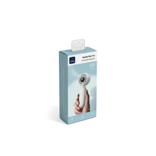 WiWU WI-FS017 Bubble Mini Pro Portable Fan
