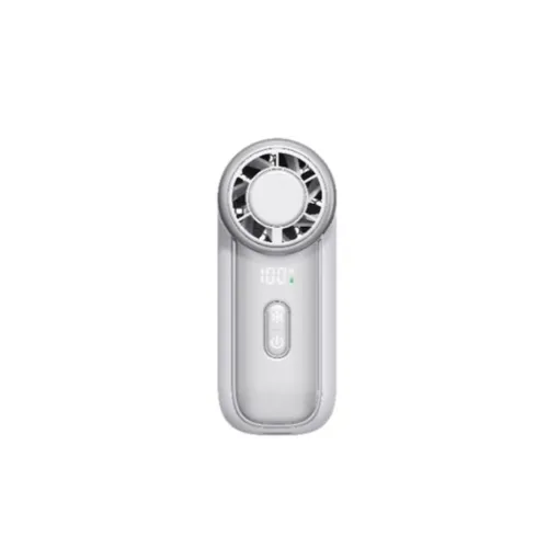 WiWU WI-FS018 Ice Core Mini Fan Handheld High-Speed Fan