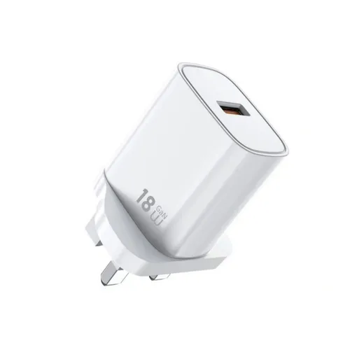 WiWU Wi-G006 Essen 18W GaN Fast Charger