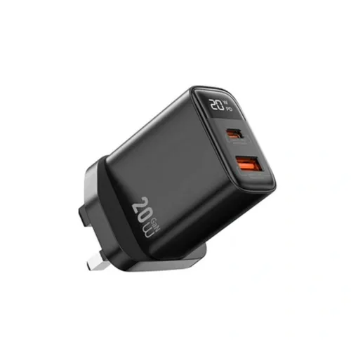 WIWU WI-G009 Firefly Series 20W GaN Fast Charger