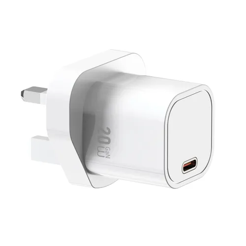 Wiwu WI-G014 Cube 20w Gan Fast Charger