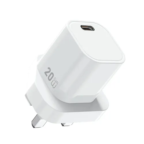 Wiwu WI-G014 Cube 20w Gan Fast Charger