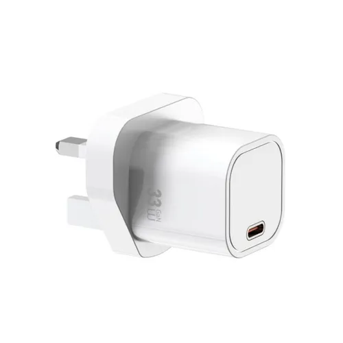 WiWU WI-G015 Cube 33W GaN Fast Charger