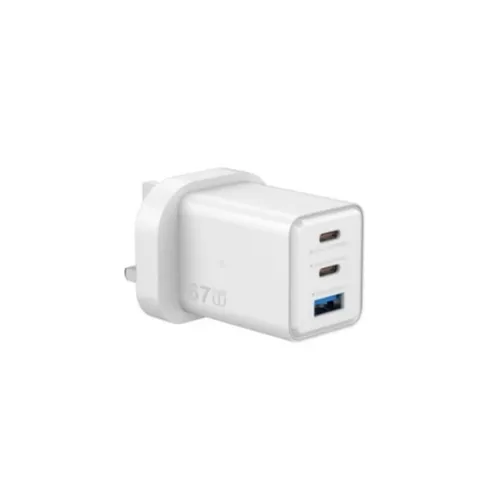 WIWU Wi-G026 Cube 67W GaN Fast Charger