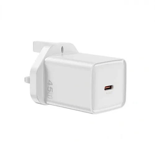WiWU Wi-G036 Essen 45W GaN UK Fast Charger