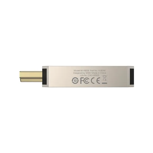 WIWU WI-HB004 Infinite USB-C to HDMI Adapter