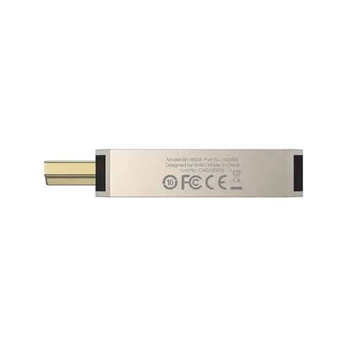 WIWU WI-HB004 Infinite USB-C to HDMI Adapter