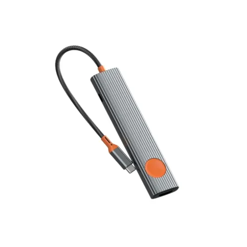 WIWU WI-HB007 7-in-1 USB-C Hub