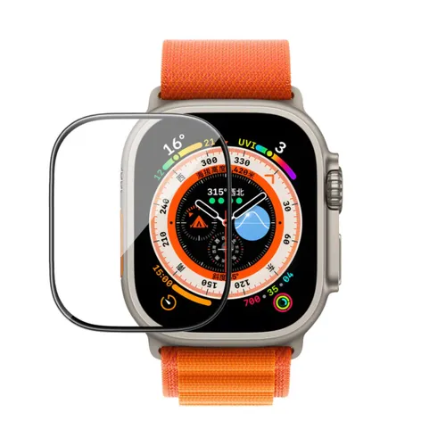 Wiwu Wi-JD107 Easy Install iWatch Screen Protector 46mm