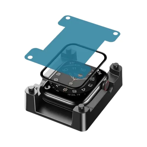 WiWU Wi-JD107 Easy Install Screen Protector for Apple Watch 46mm