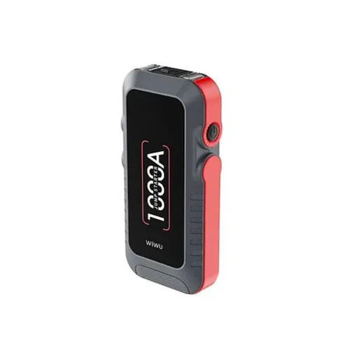 Wiwu WI-JS001 10000 Car Emergency Power Supply
