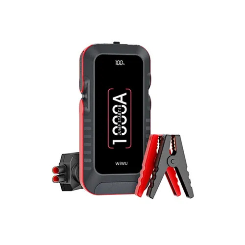 WiWU Wi-JS001 Car Emergency Power Supply Jump Starter