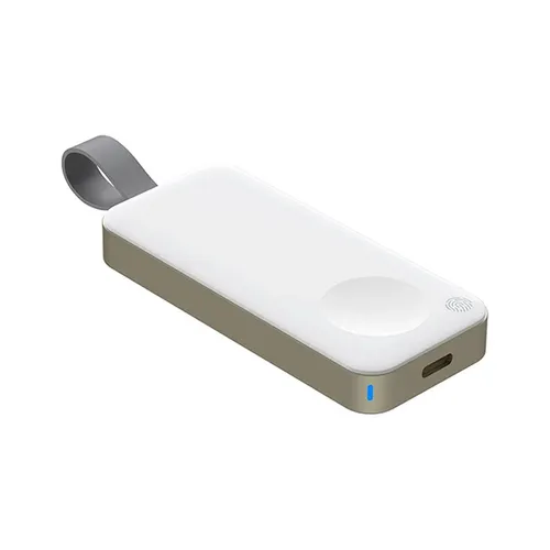 WiWU Wi-M19 Elfin Wireless Watch Charger
