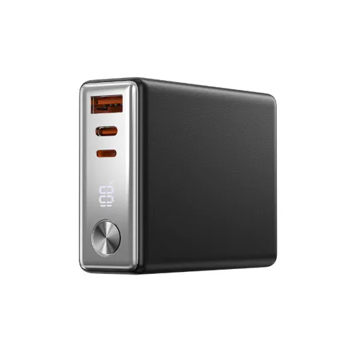 Wiwu Wi-P005 10000mAH Rock Powerbank - Black