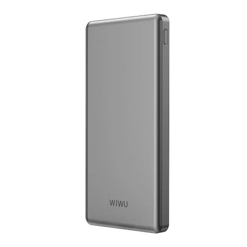 WiWU Wi-P013 10000mAh 22.5W Slim Series Ultra Thin Portable Powerbank
