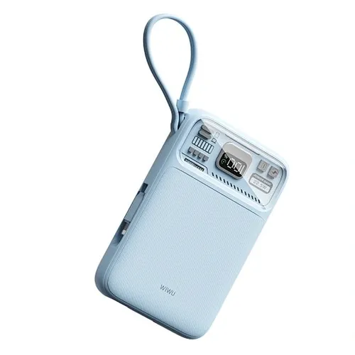 Wiwu Wi-P016 22.5w 10000mAH Power bank