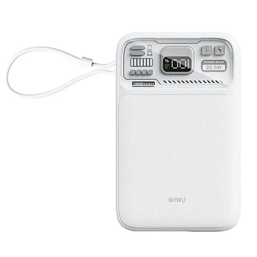 Wiwu Wi-P016 22.5w 10000mAH Power bank