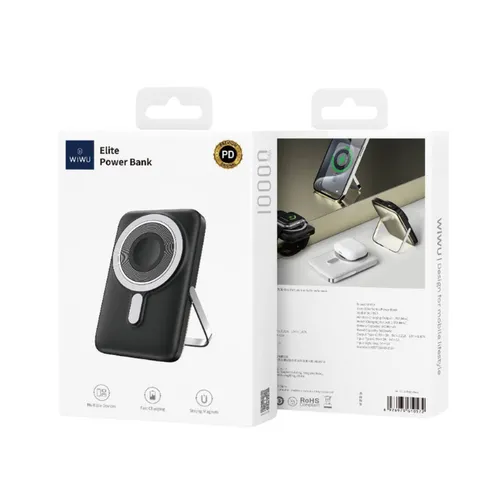 Wiwu WI-P018 10000mAH Elite Powerbank
