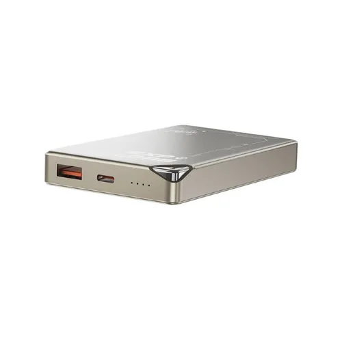 Wiwu Wi-P020 Ultra-Thin Magsafe Powerbank 15W 10000mAh Explore Series Wireless