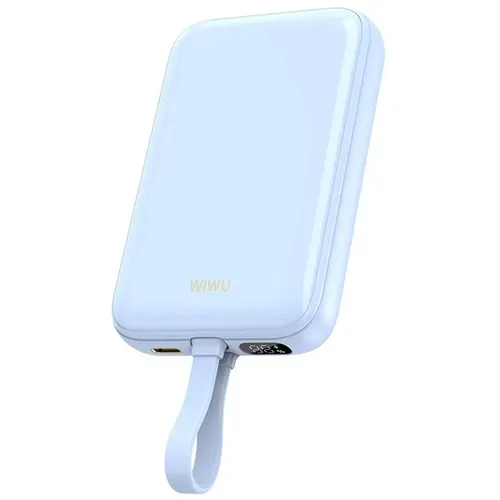 WiWU Wi-P024 10000mAh High Capacity Portable Power Banks