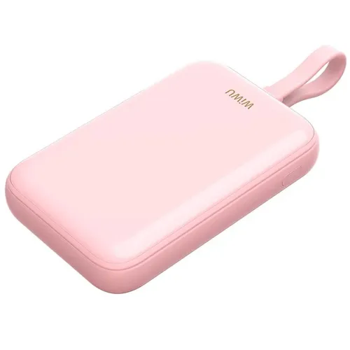 WiWU Wi-P024 10000mAh High Capacity Portable Power Banks