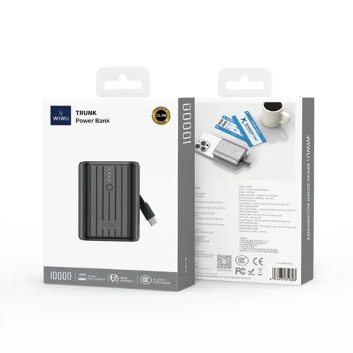 Wiwu Wi-P028 22.5w 10000mAH Trunk Powerbank