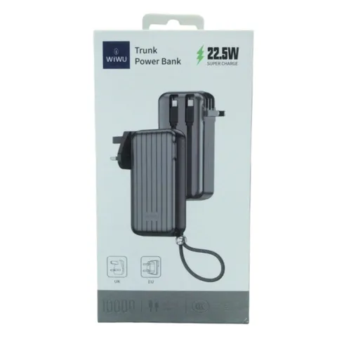 Wiwu Wi-P030 10000mAH Powerbank