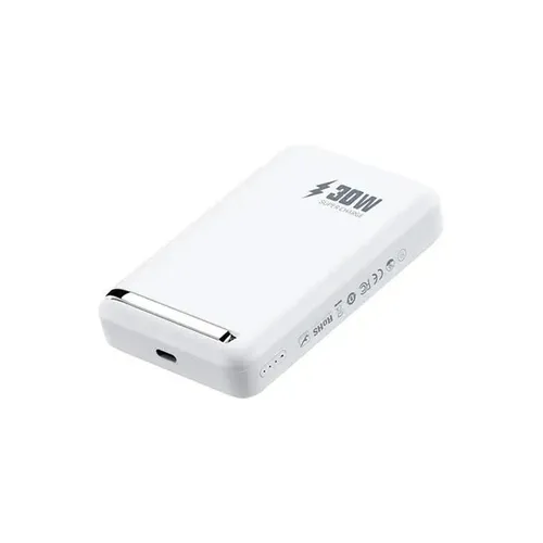 WiWU WI-P031 Qi2 30W 10000mAh Magsafe Power Bank