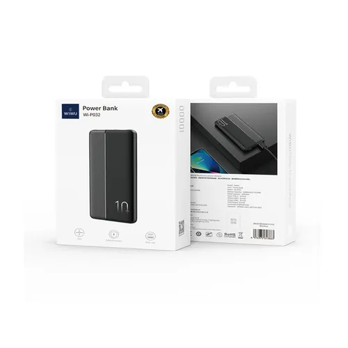 WiWU Wi-P032 10000mAh Power Bank