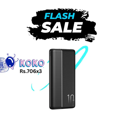 WiWU Wi-P032 10000mAh Power Bank