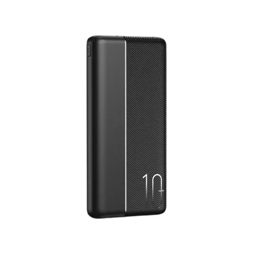 Wiwu Wi-P032 Dual USB-A and Type-C PD LED Light Indicator Portable Powerbank 10000mAh