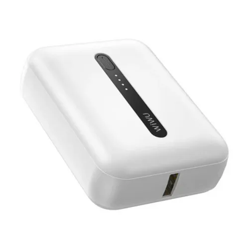 Wiwu WI-P033 10000mAH Power Bank