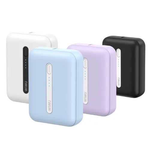 Wiwu WI-P033 10000mAH Power Bank