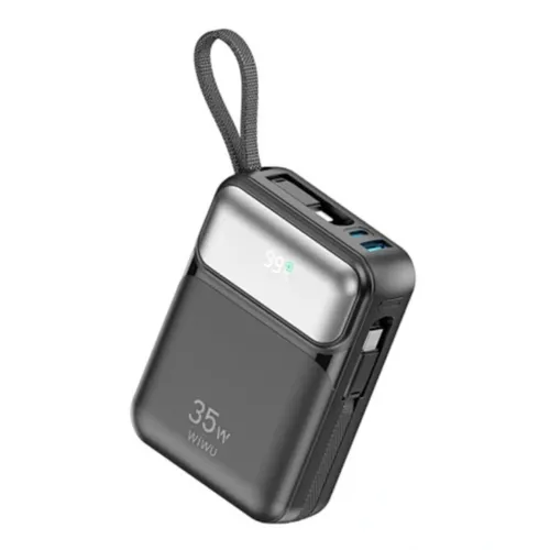 Wiwu WI-P036 Galaxy 35W 20000mAh Powerbank