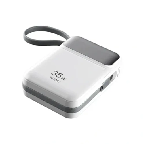 Wiwu WI-P036 Galaxy 35W 20000mAh Powerbank