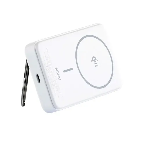 WiWU Wi-P037 15W 5000mAh Magnetic Power Bank