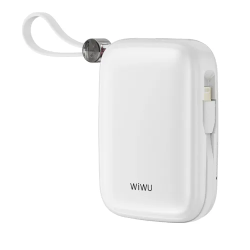Wiwu WI-P042 10000mAH Powerbank Monaco Pearl Gradient Color