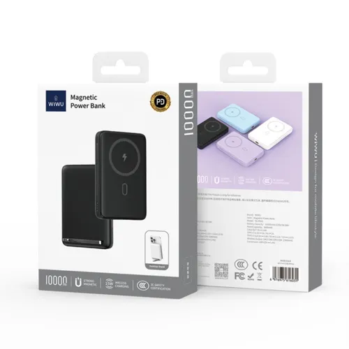 Wiwu Wi-P043 10000mAH Magnetic Powerbank