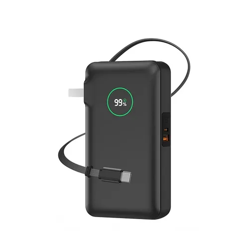 WiWU WI-P049 Noble Series 35W 10000mAh Power Bank
