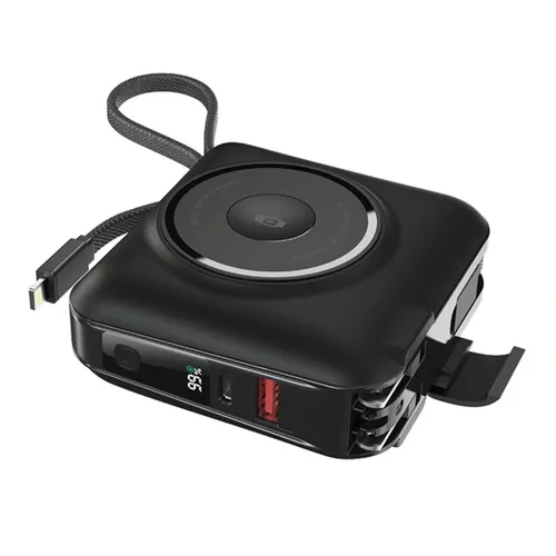 Wiwu WI-P051 45w All-Round 6 in 1 Powerbank - 15,000mAh