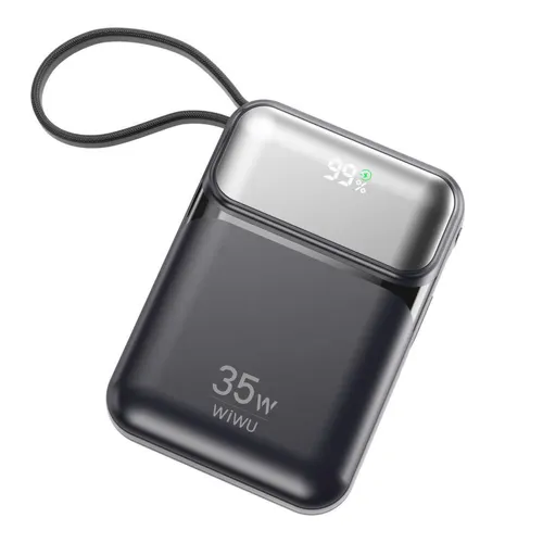 Wiwu Wi-P052 Galaxy 35w 10000mAh Power Bank