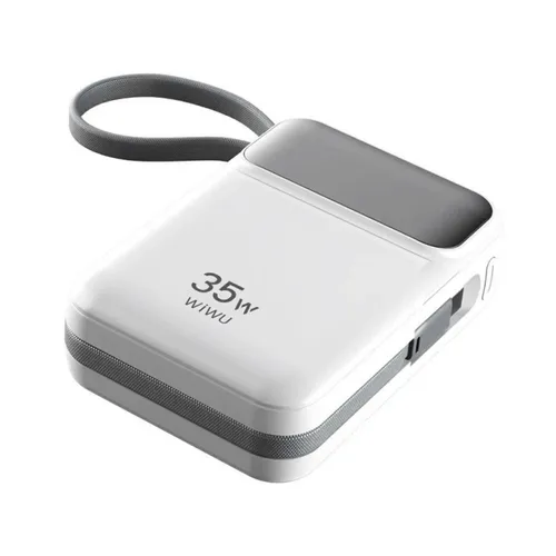 Wiwu Wi-P052 Galaxy 35w 10000mAh Power Bank
