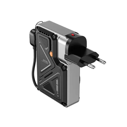 WIWU WI-P057 Knight Series 35W 10000mAh Power Bank