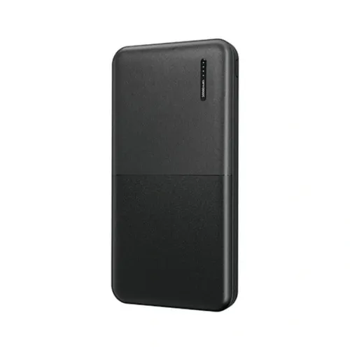 WiWU Wi-P067 10000mAh Speedy Series Power Bank - Black / White