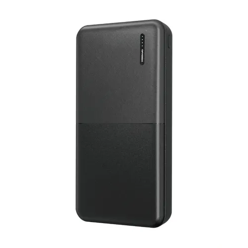 WiWU Wi-P068 Speedy Series 20000mAh Power Bank - Black